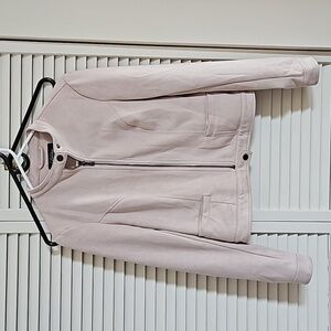 Coffeeshop New York Faux suede jacket